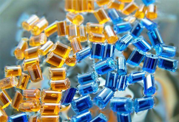 Poliolefinas, el plástico más común en el día a día 4 Polilefina-Resina