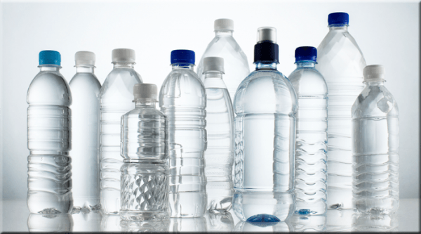 ¿qué significan y por qué están por todas partes las siglas pet? 5 Botellas-Pet