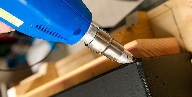 Cinco razones para aprender a soldar plásticos en casa 5 Soldadura-Drader