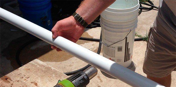 Tubo de pvc Tubo De Pvc