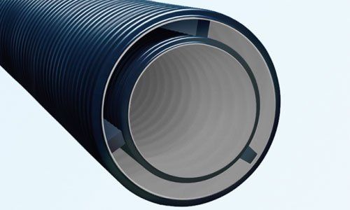 Tubos de doble pared Tubos De Doble Pared