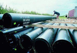 El almacenamiento, la manipulación y el transporte de tuberías plásticas. 7 El Almacenamiento, La Manipulación Y El Transporte De Tuberías Plásticas