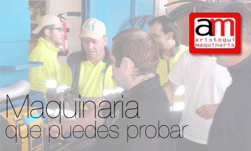 Alquilar Maquinaria Razones Alquilar Maquinaria Ventajas Alquilar Leister Alquilar Soldador Plastico Soldar Plastico Aristegui Maquinaria 1