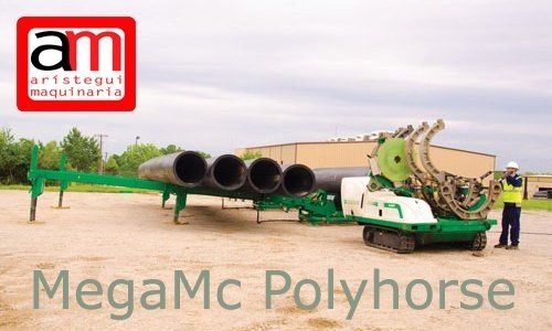 Sistema Megamc Polyhorse