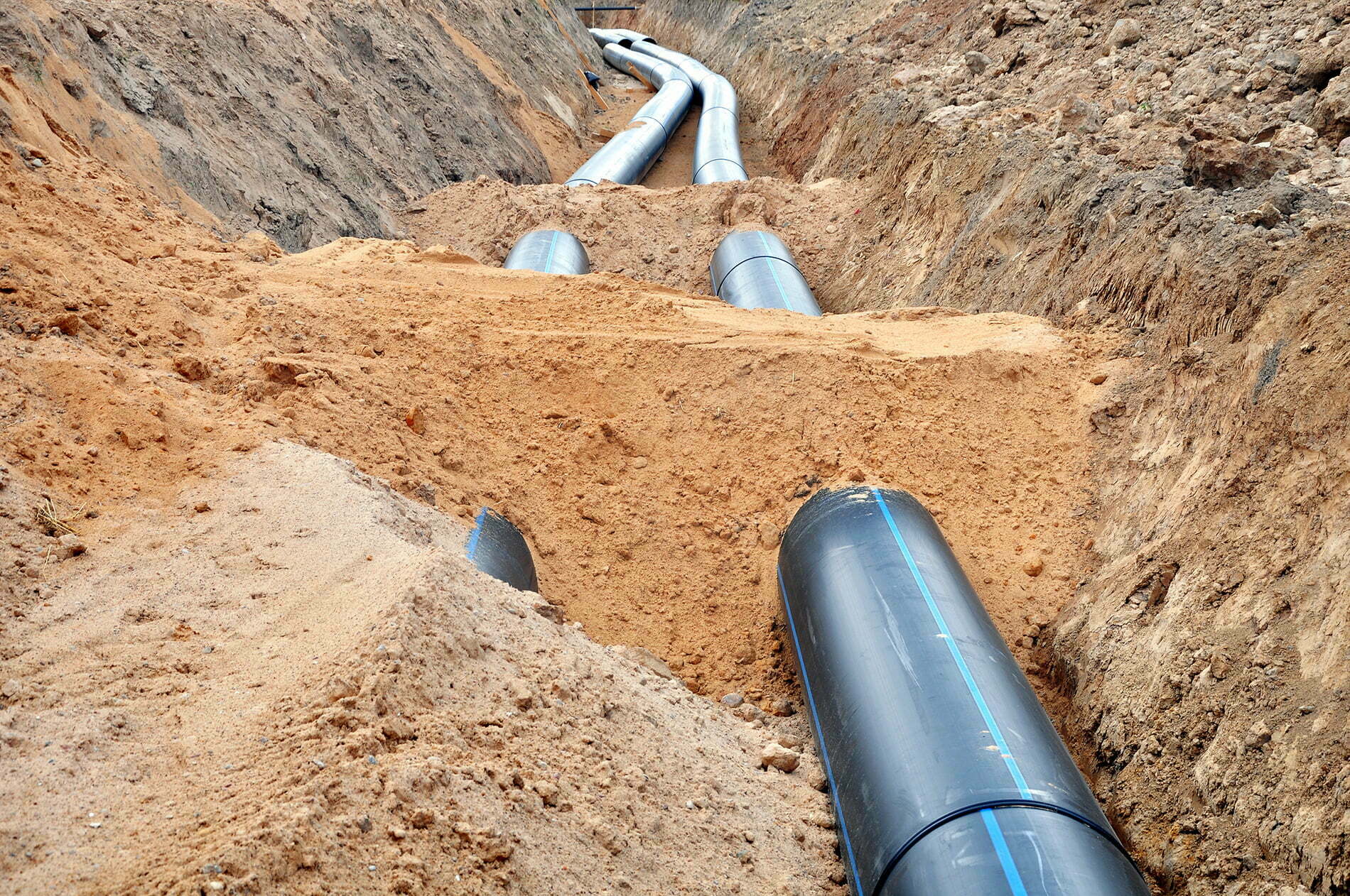 Exacavacion Tuberia
