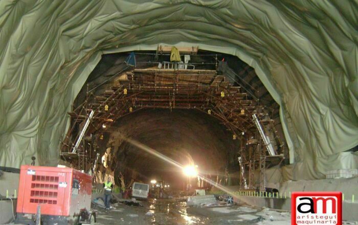 Tunel De Mina 2