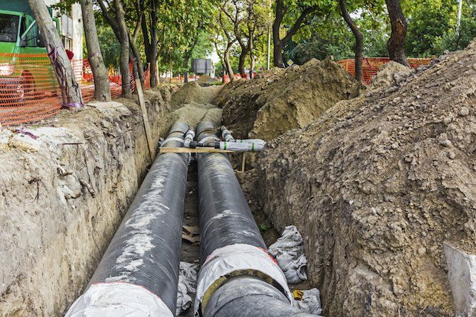¿a qué normativa están sujetas las instalaciones de tuberías plásticas? 4 New Pipeline