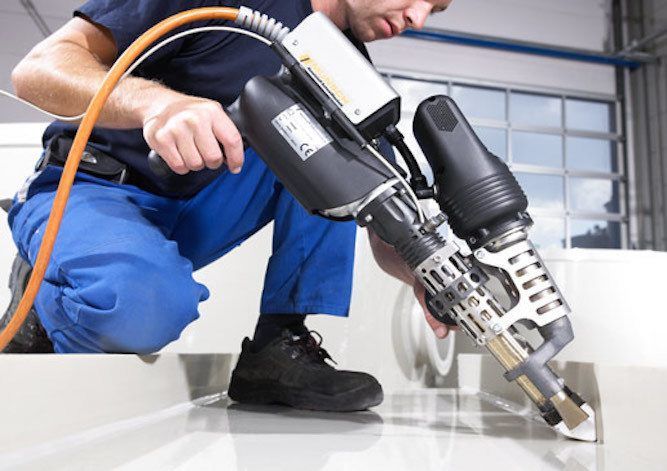 Extrusion geomembrana Extrusion Geomembrana