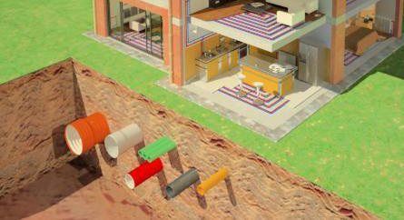 Tuberías de plástico Tuberías De Plástico