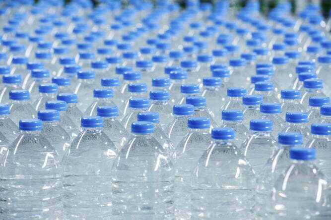 Botellas De Plastico