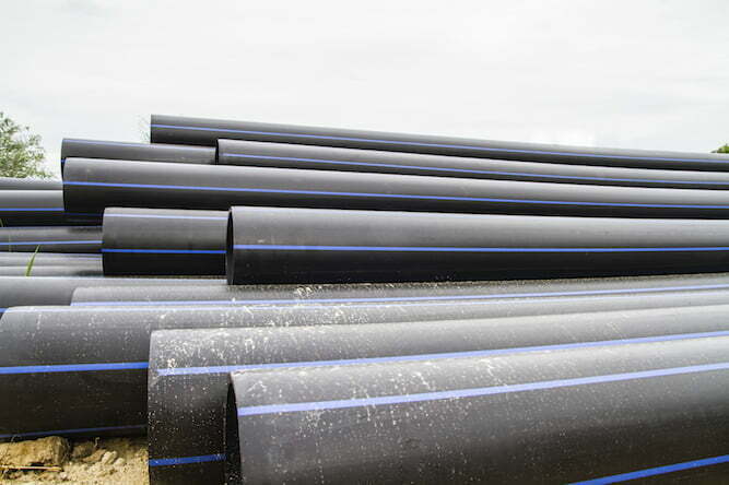 Varias Tuberias De Hdpe 1