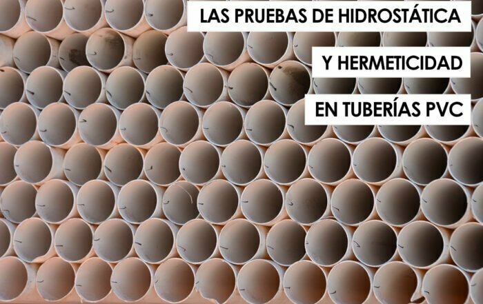 Pruebas De Hidroestatica Y Hermeticidad