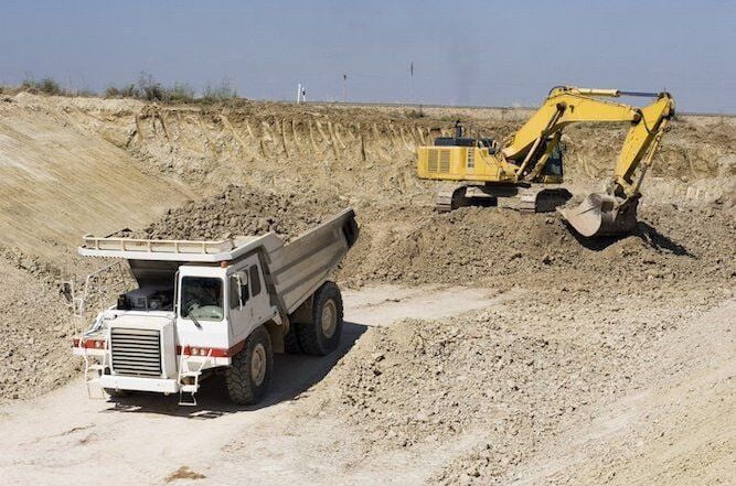 Excavacion Vertedero