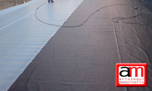 Tipos de impermeabilización de cubiertas. Membranas de PVC vs