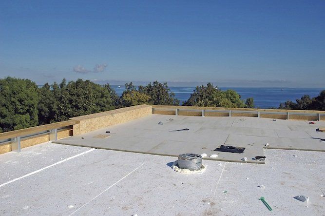 Consejos para impermeabilizar cubiertas y terrazas 3