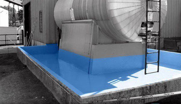 Plásticos empleados para la contención de derrames químicos 4 Contencion-Secundaria