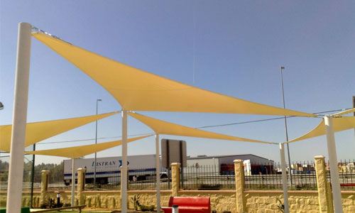 ¿porque lonas impermeables de pvc para la fabricación de toldos? 6 Carpa