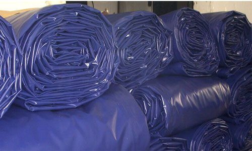 ¿porque lonas impermeables de pvc para la fabricación de toldos? 5 Lona De Camion