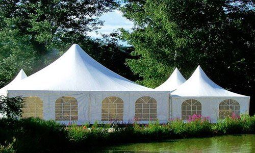Reparar carpas y toldos de PVC paso a paso