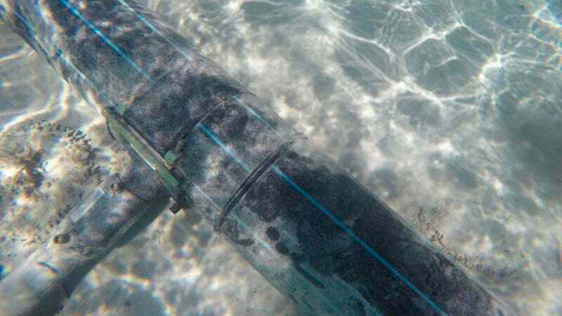 Ventajas y beneficios de los emisarios submarinos con tuberías de polietileno 9 Subterraneo2 1 1