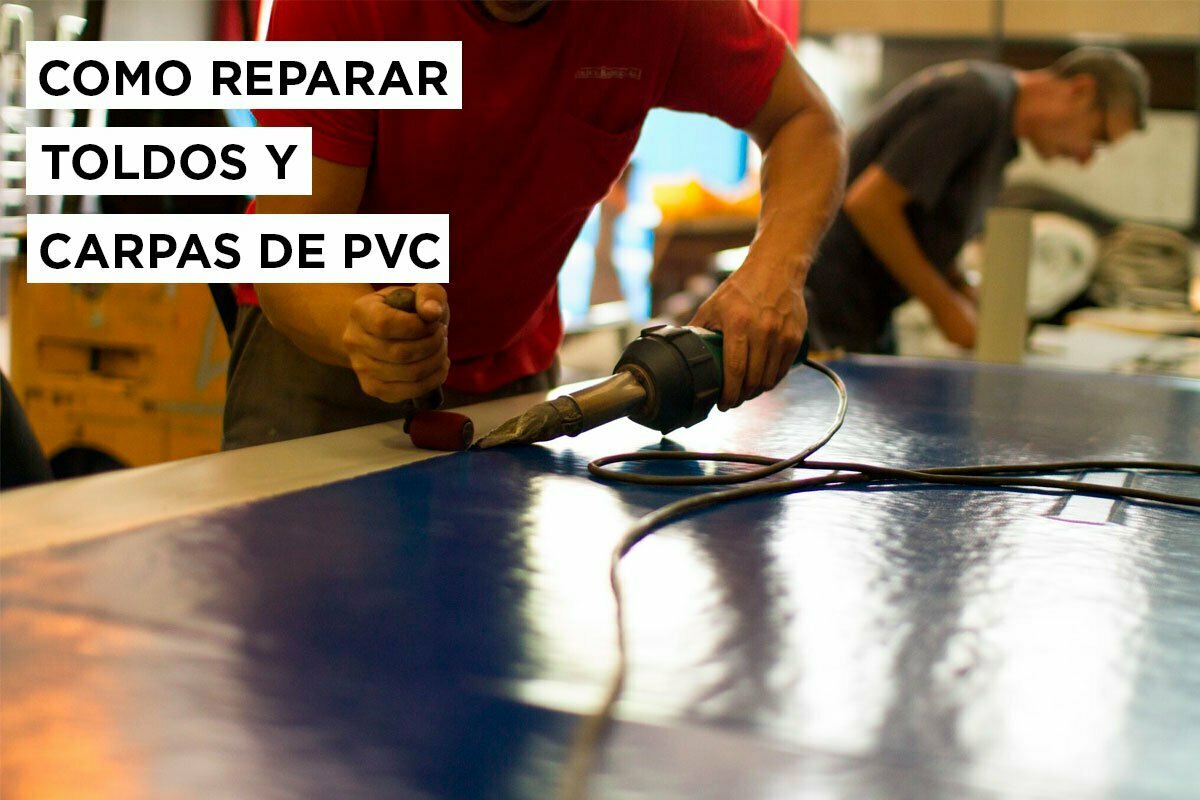 Reparar Toldos Y Carpas 1