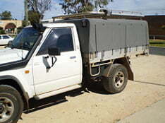 Camion Foto 1