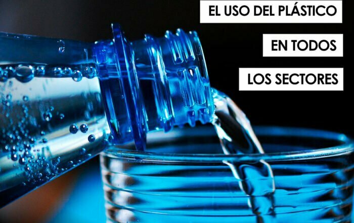 El Uso Del Plastico En Todos Los Sectores1