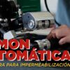 COMON · La mejor máquina de soldadura automática para impermeabilización