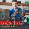 Cómo soldar tubería de forma fácil con la nueva Spider 125