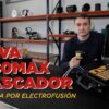 EF180MAX y Rascador