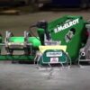 Máquina para soldadura plástica Acrobat160 de McElroy