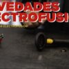 Novedades Electrofusión Advance Welding