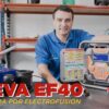 ¿Cómo funciona la nueva EF40 para unión de electrofusión?