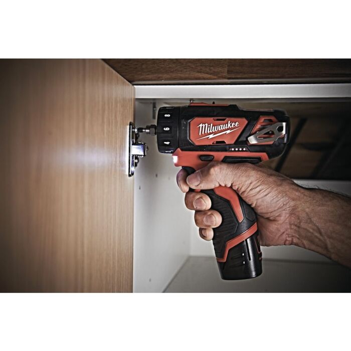 M12™ Subcompact Screwdriver Drill With Detachable Bit Holder - M12 Bddx - Image 7