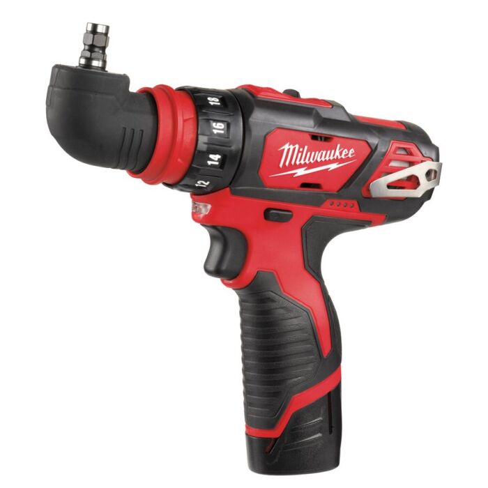 M12™ Subcompact Screwdriver Drill With Detachable Bit Holder - M12 Bddx - Image 9
