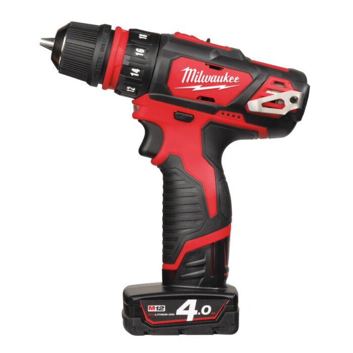 M12™ Subcompact Screwdriver Drill With Detachable Bit Holder - M12 Bddx - Image 2