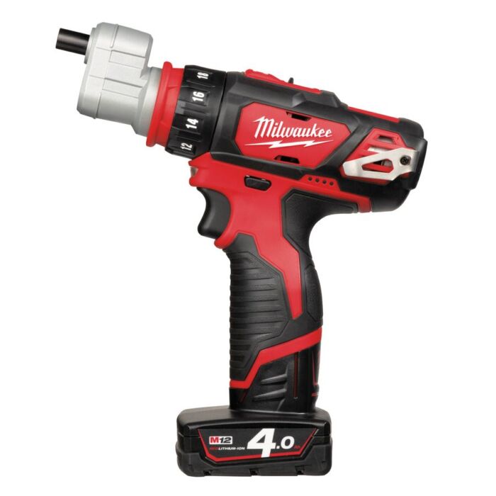 M12™ Subcompact Screwdriver Drill With Detachable Bit Holder - M12 Bddx - Image 3