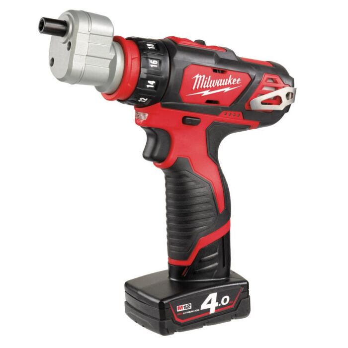 M12™ Subcompact Screwdriver Drill With Detachable Bit Holder - M12 Bddx - Image 4