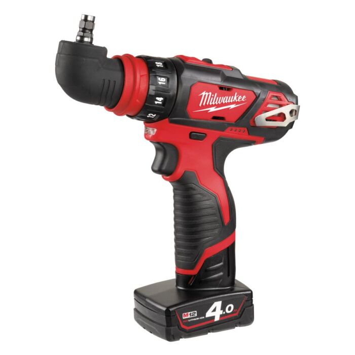 M12™ Subcompact Screwdriver Drill With Detachable Bit Holder - M12 Bddx