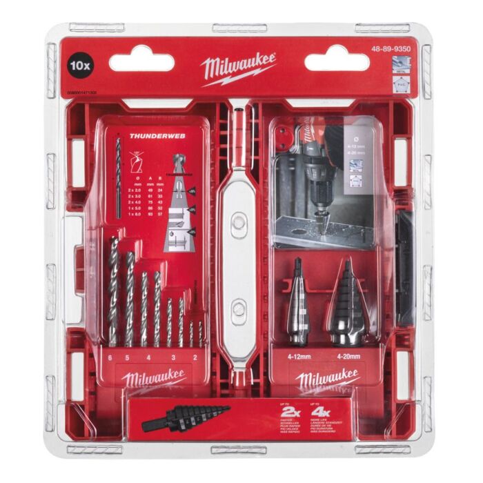 Step Drill Sets - Image 2