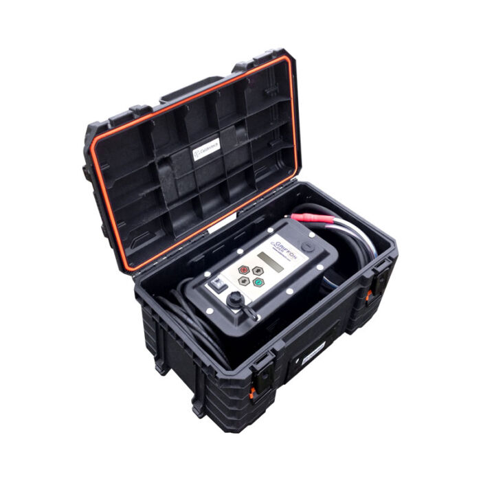 Griffon Electrofusion Hard Case