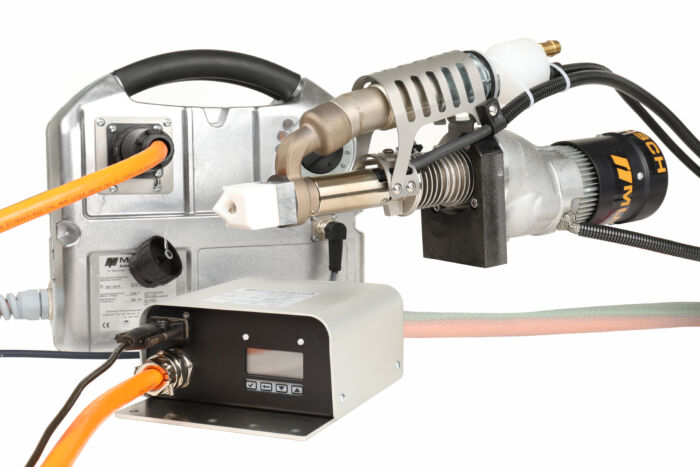 Rob-Extruder