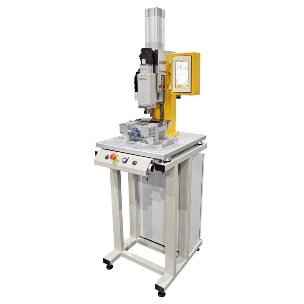 Soldadura por vibración 4 Vsp Mini